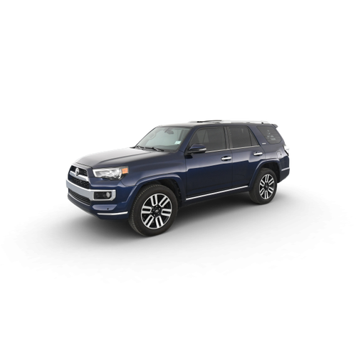 Used Toyota 4Runner Limited for Sale Online | Carvana